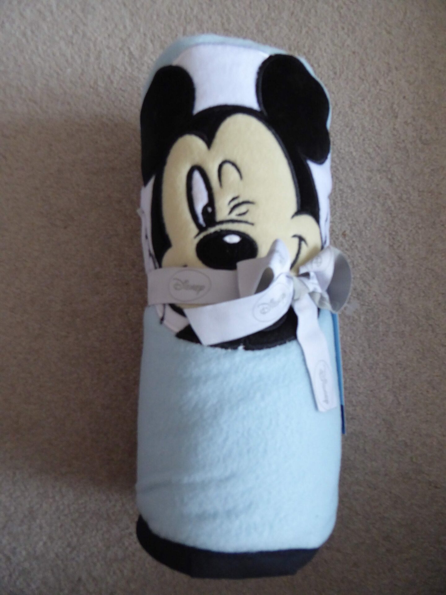Mickey Mouse Throw Baby Blanket At Henley Circle Online Shop Online Shop